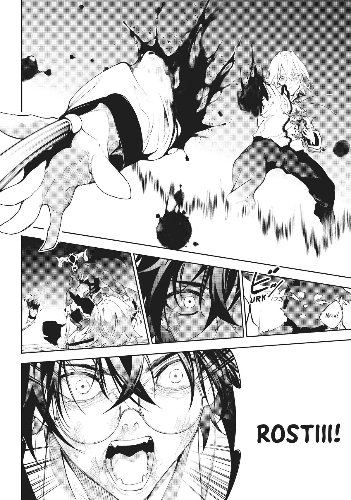 Read Wistoria Wand and Sword Manga Online