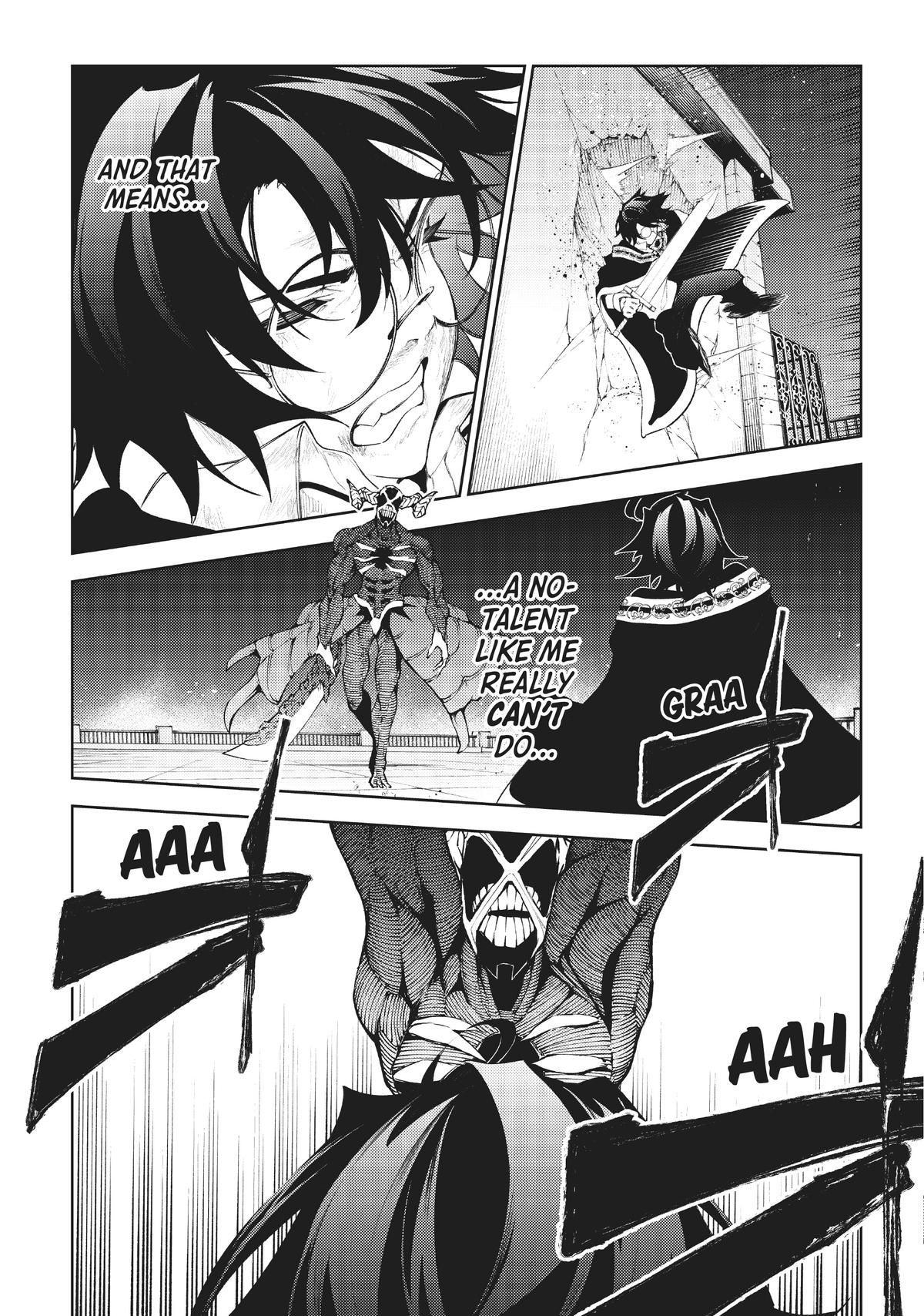 Read Wistoria Wand and Sword Manga Online