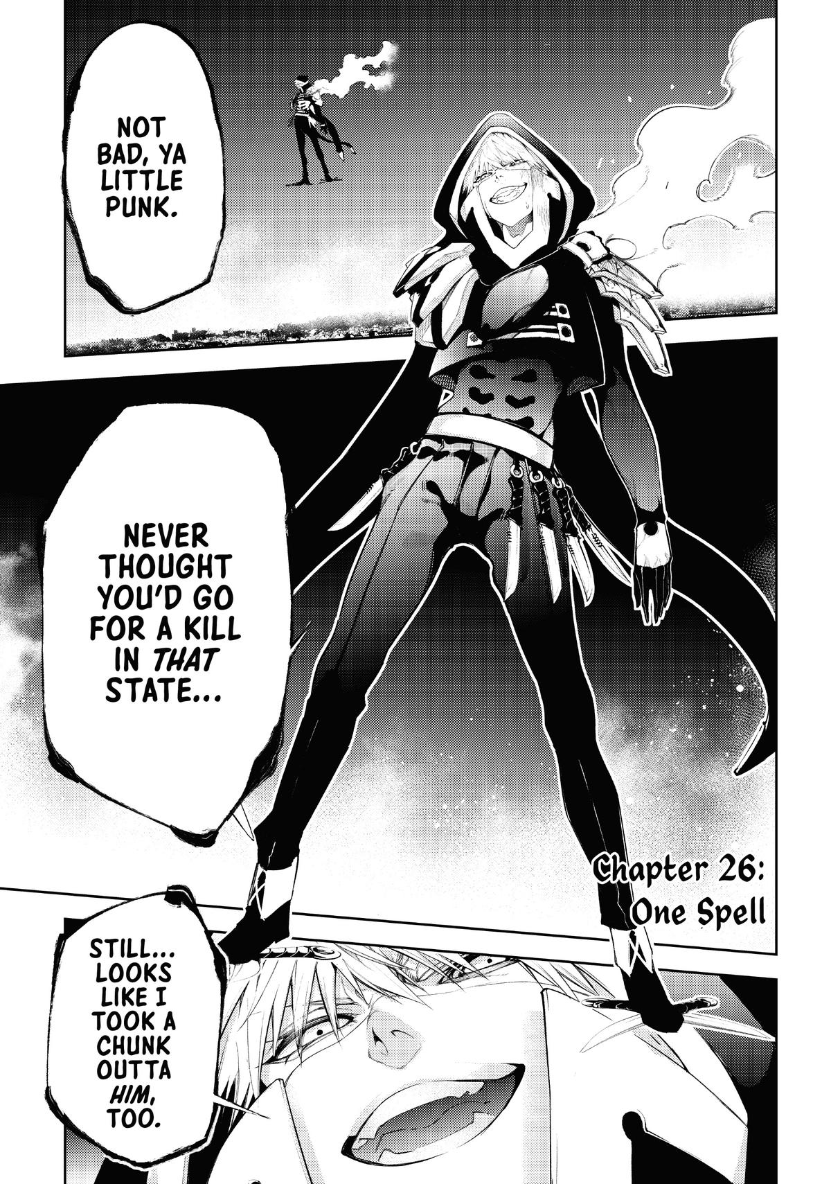 Read Wistoria Wand and Sword Manga Online