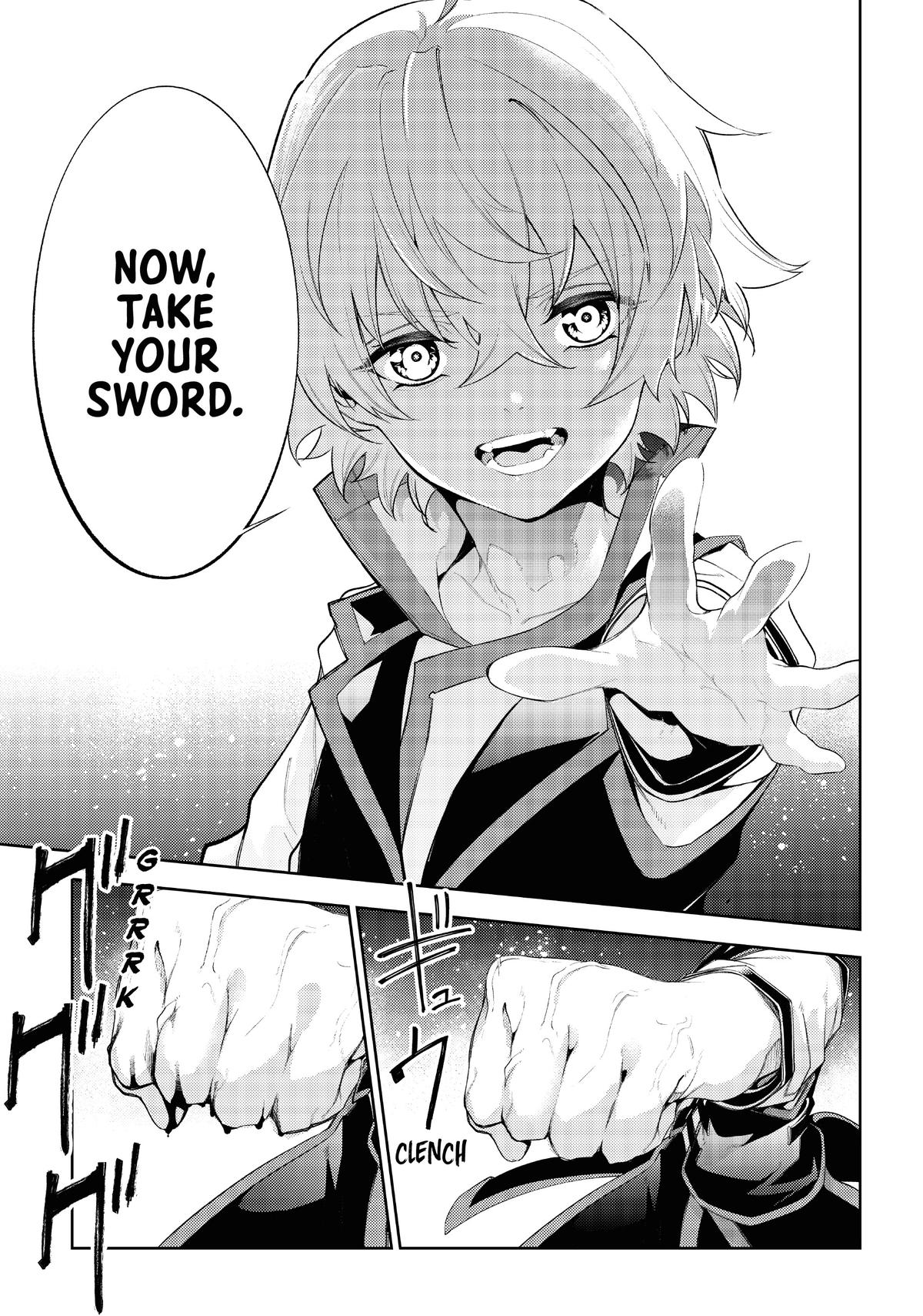 Read Wistoria Wand and Sword Manga Online