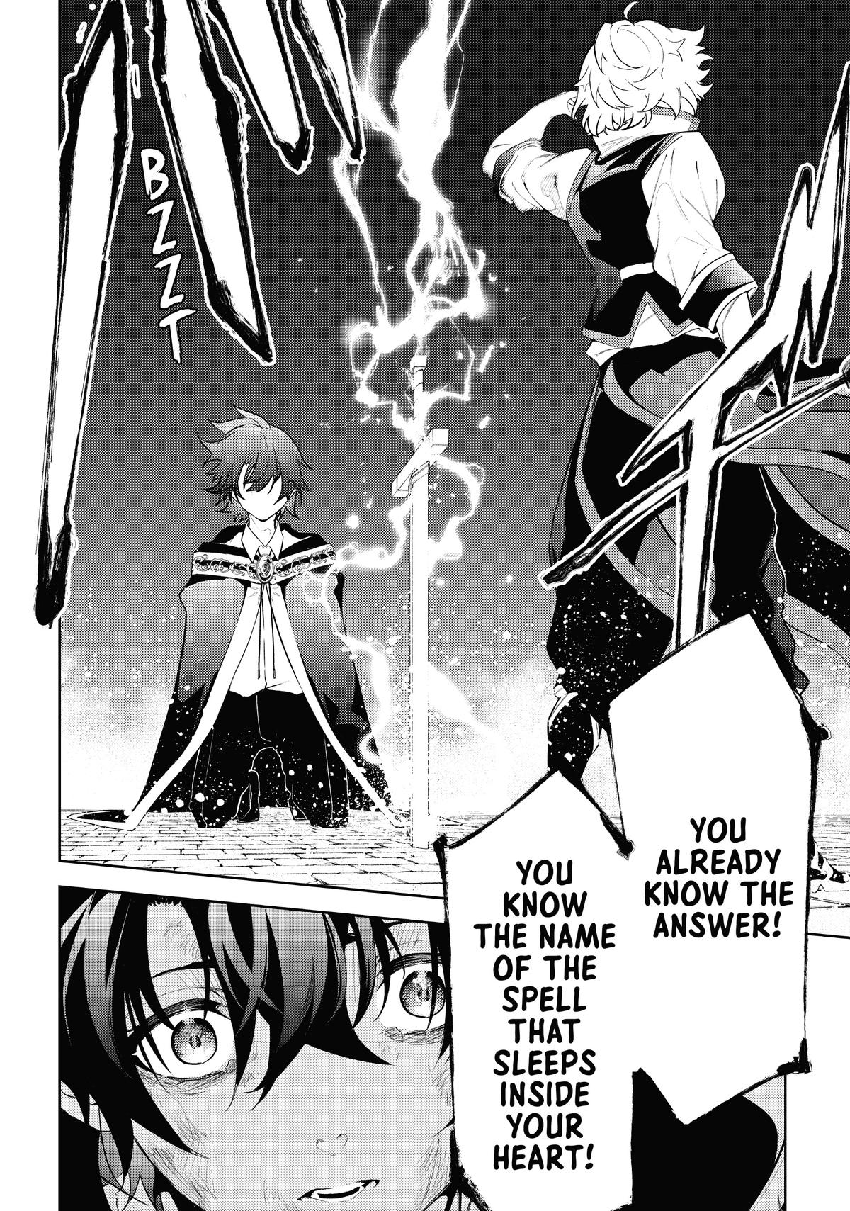 Read Wistoria Wand and Sword Manga Online