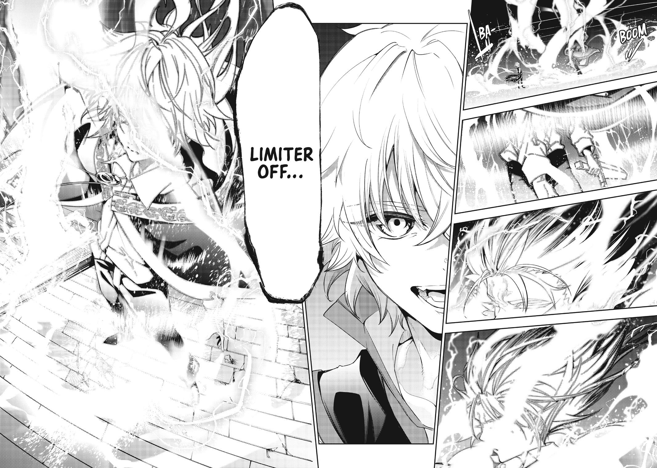 Read Wistoria Wand and Sword Manga Online