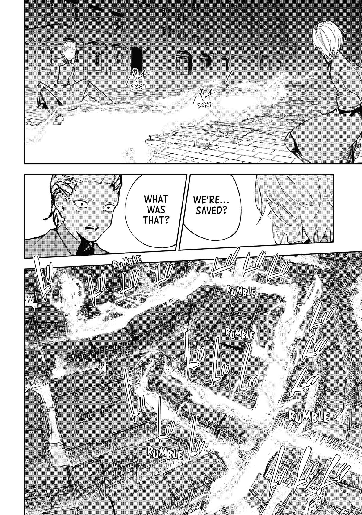 Read Wistoria Wand and Sword Manga Online