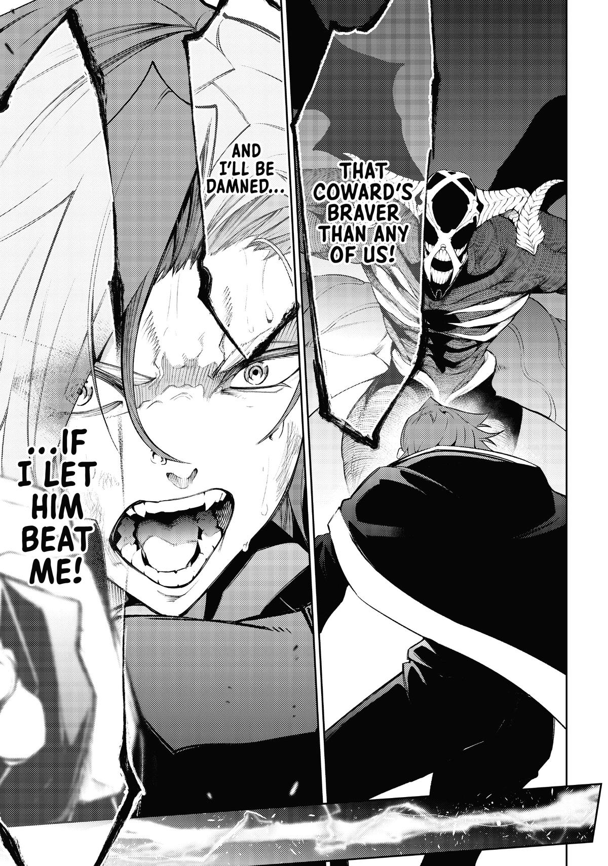 Read Wistoria Wand and Sword Manga Online