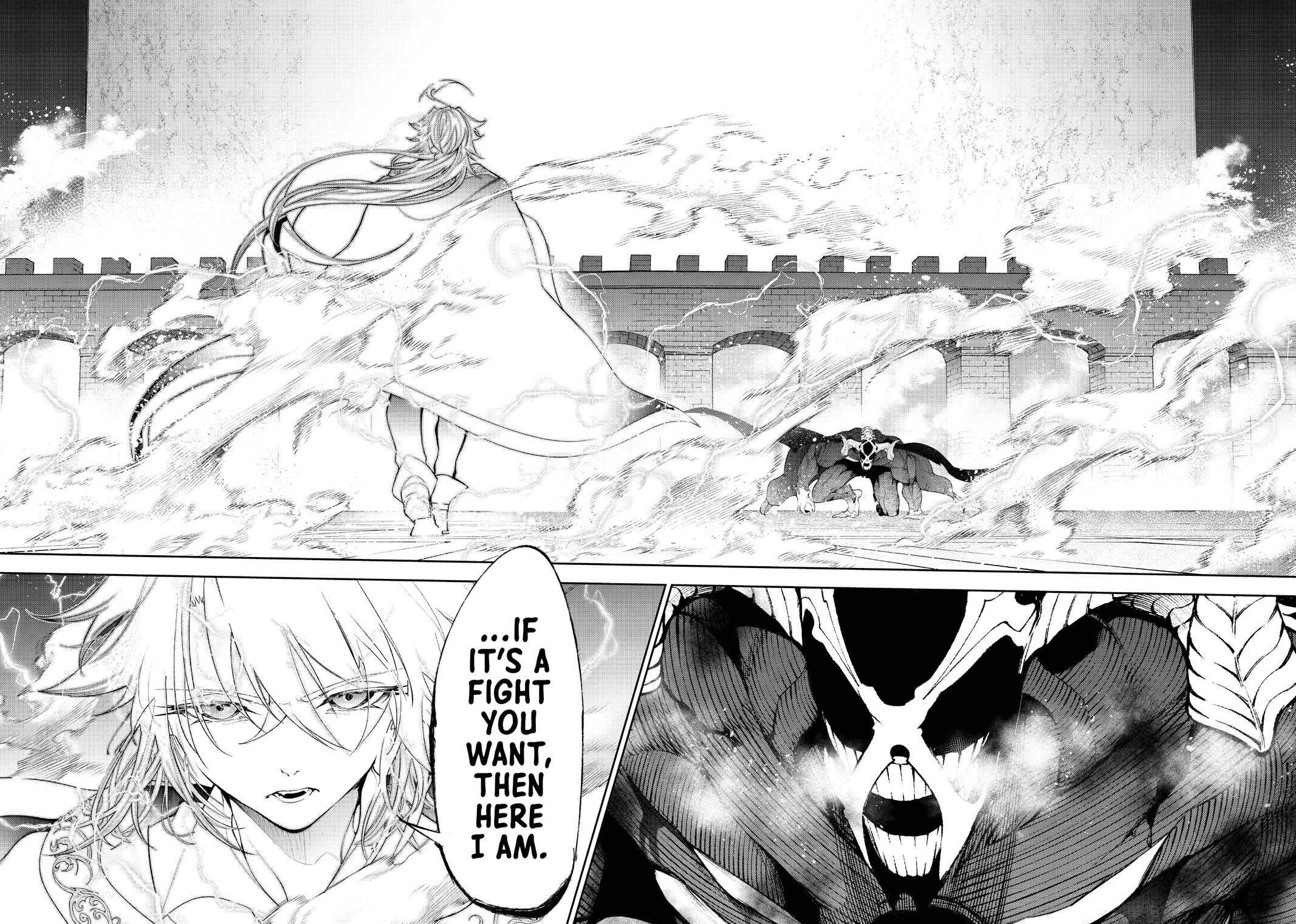 Read Wistoria Wand and Sword Manga Online