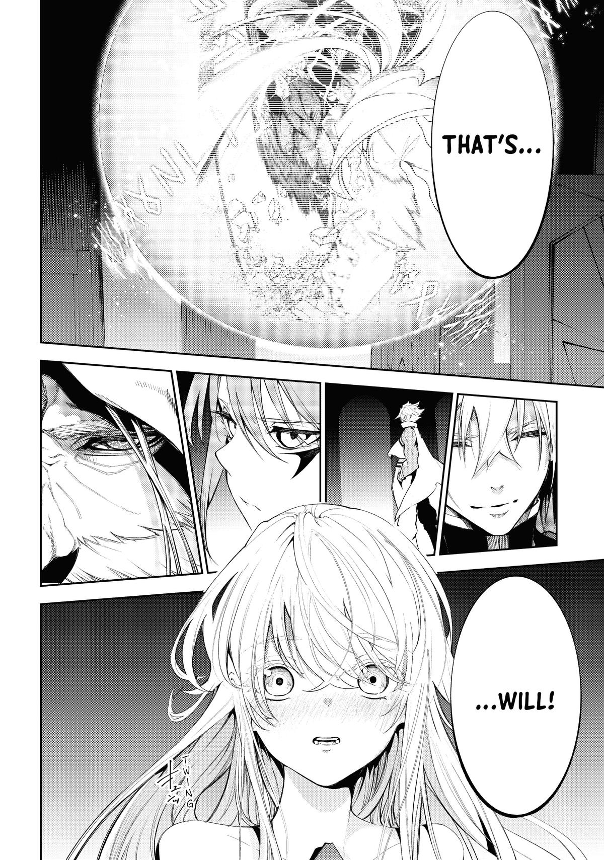 Read Wistoria Wand and Sword Manga Online