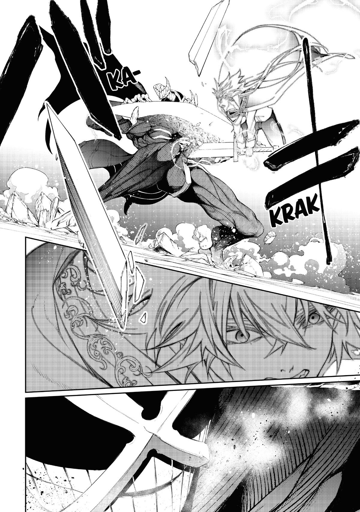 Read Wistoria Wand and Sword Manga Online