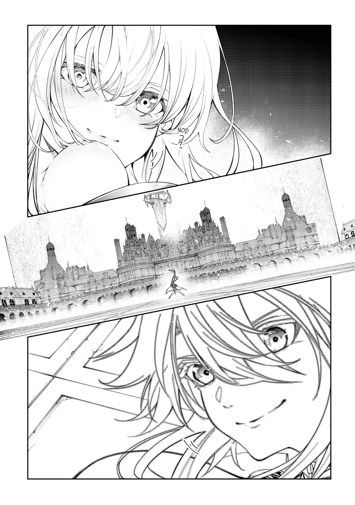 Read Wistoria Wand and Sword Manga Online