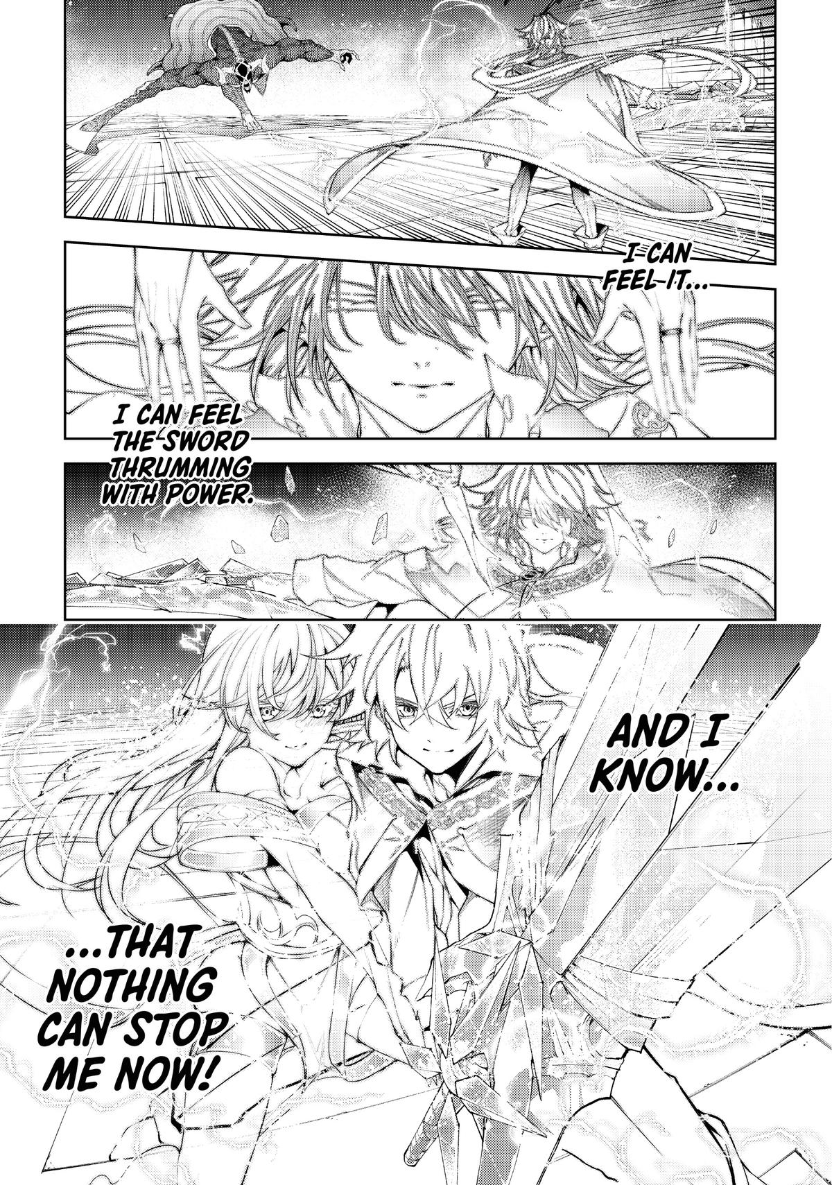 Read Wistoria Wand and Sword Manga Online