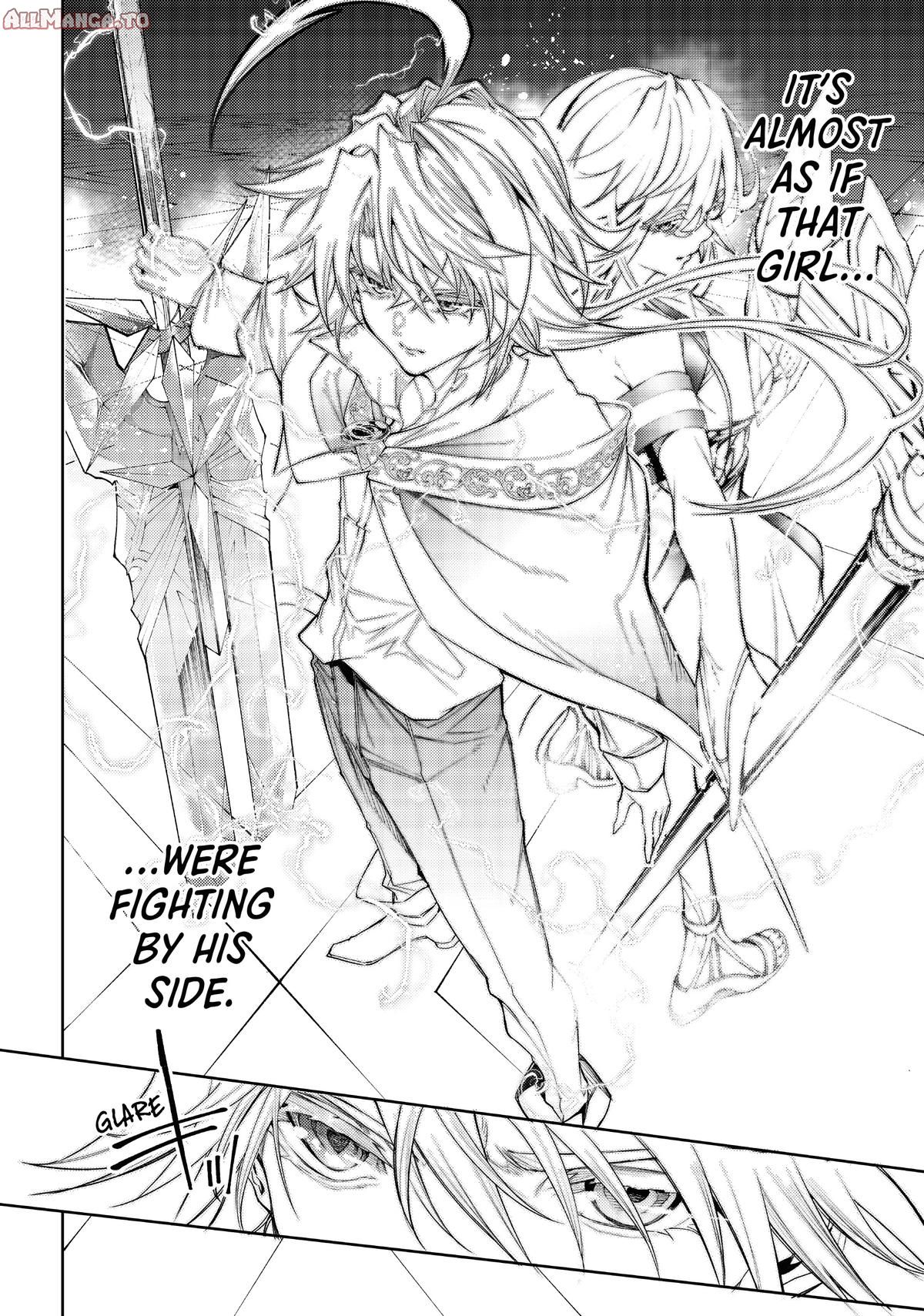 Read Wistoria Wand and Sword Manga Online