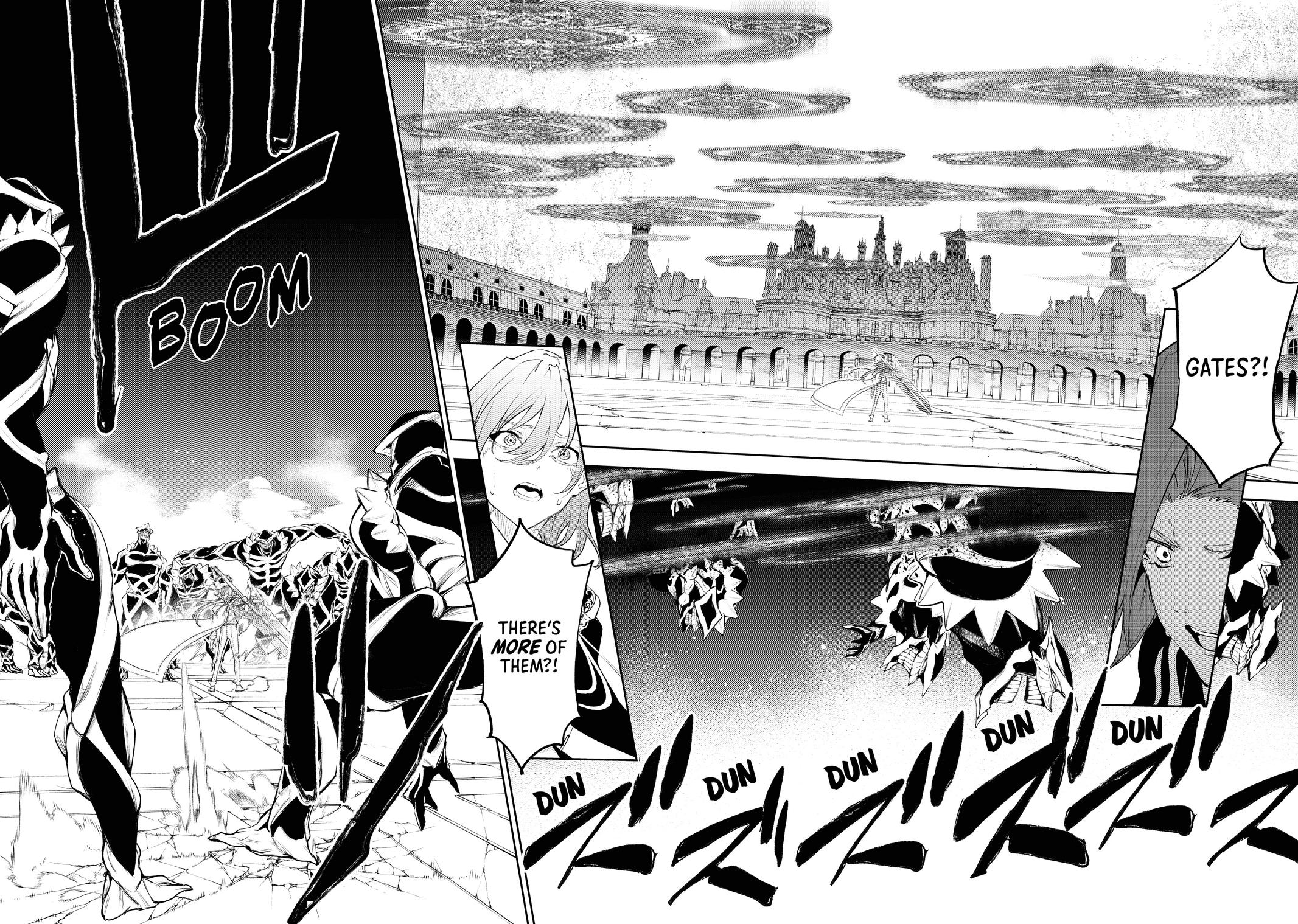 Read Wistoria Wand and Sword Manga Online