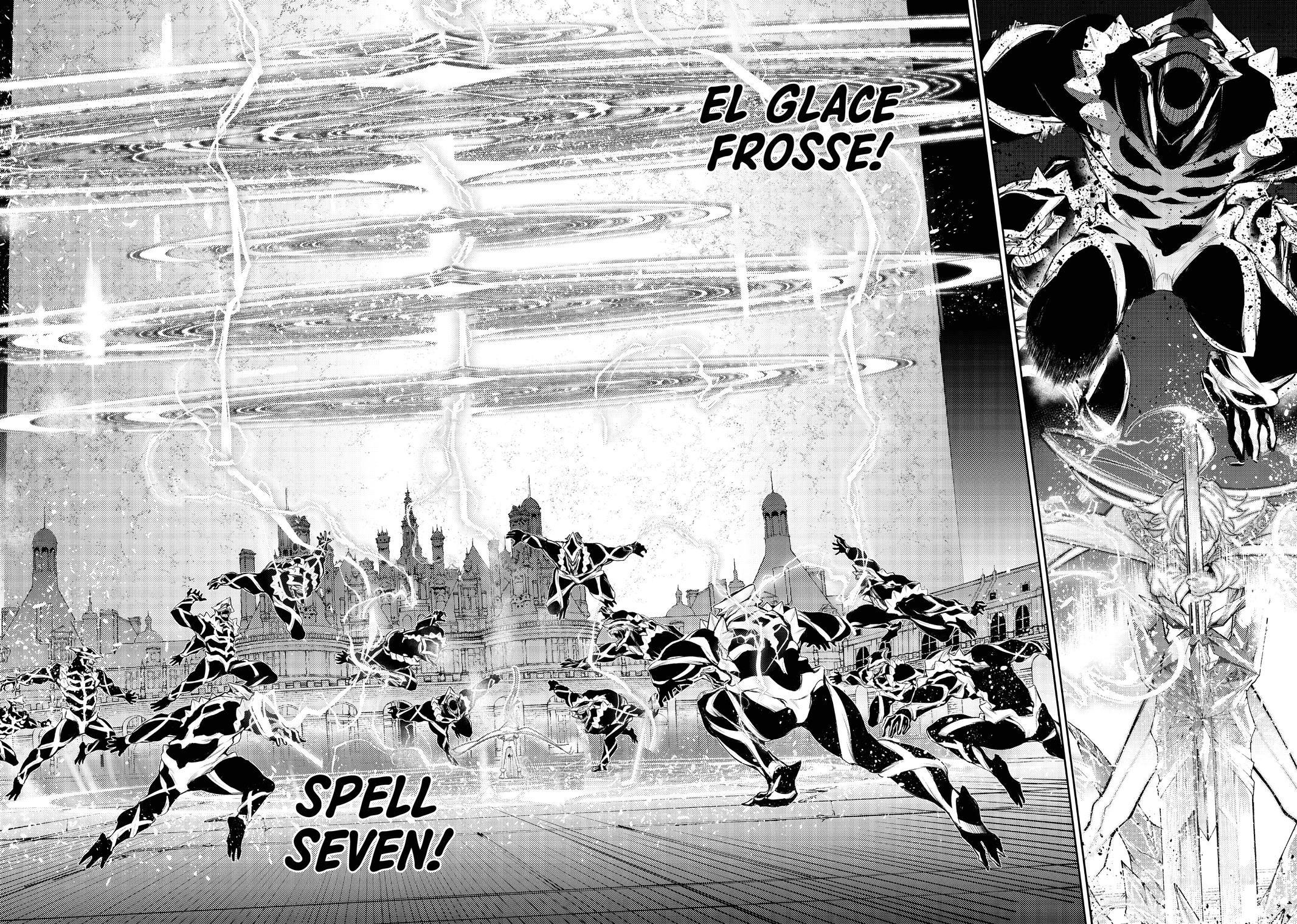 Read Wistoria Wand and Sword Manga Online