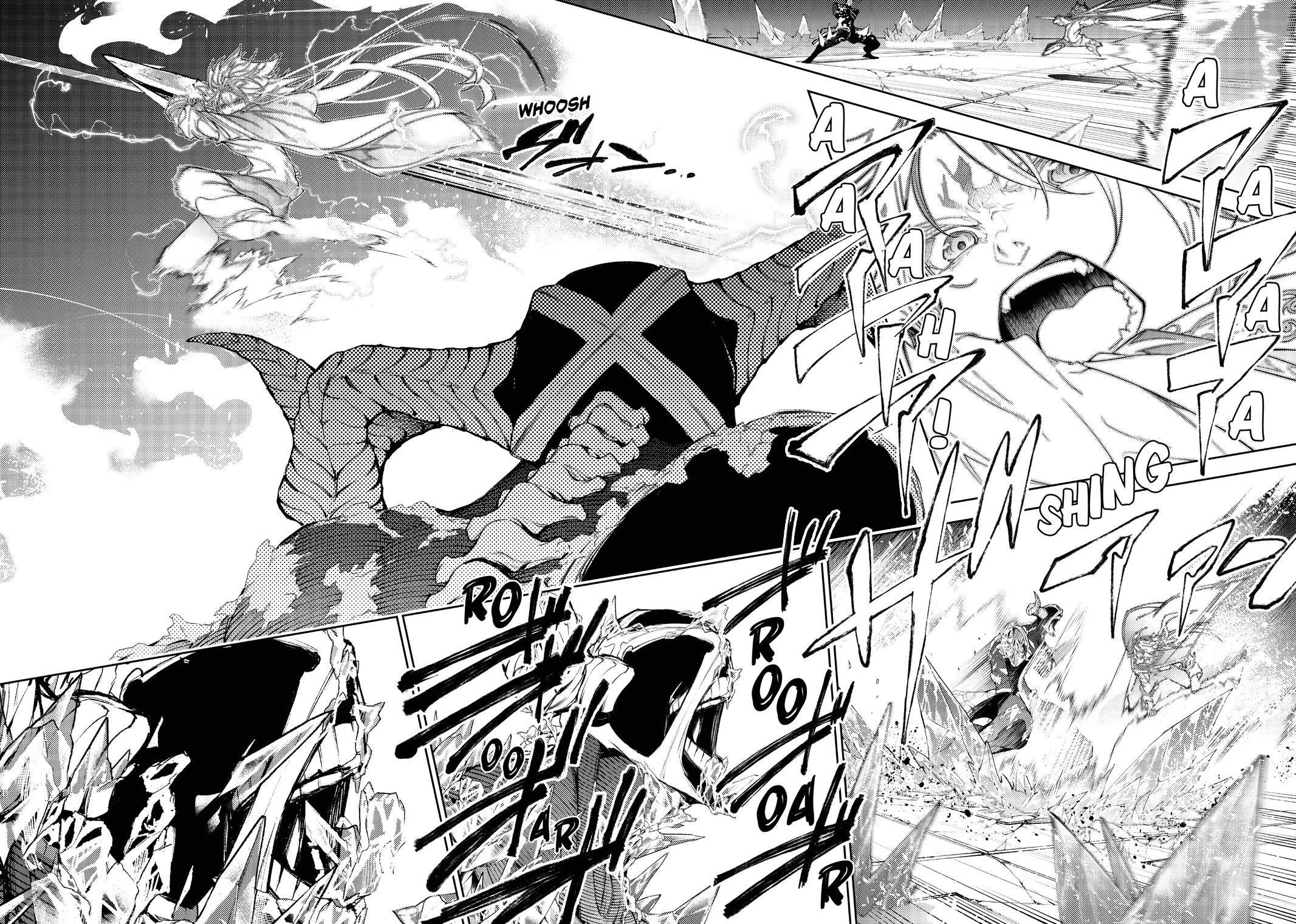 Read Wistoria Wand and Sword Manga Online
