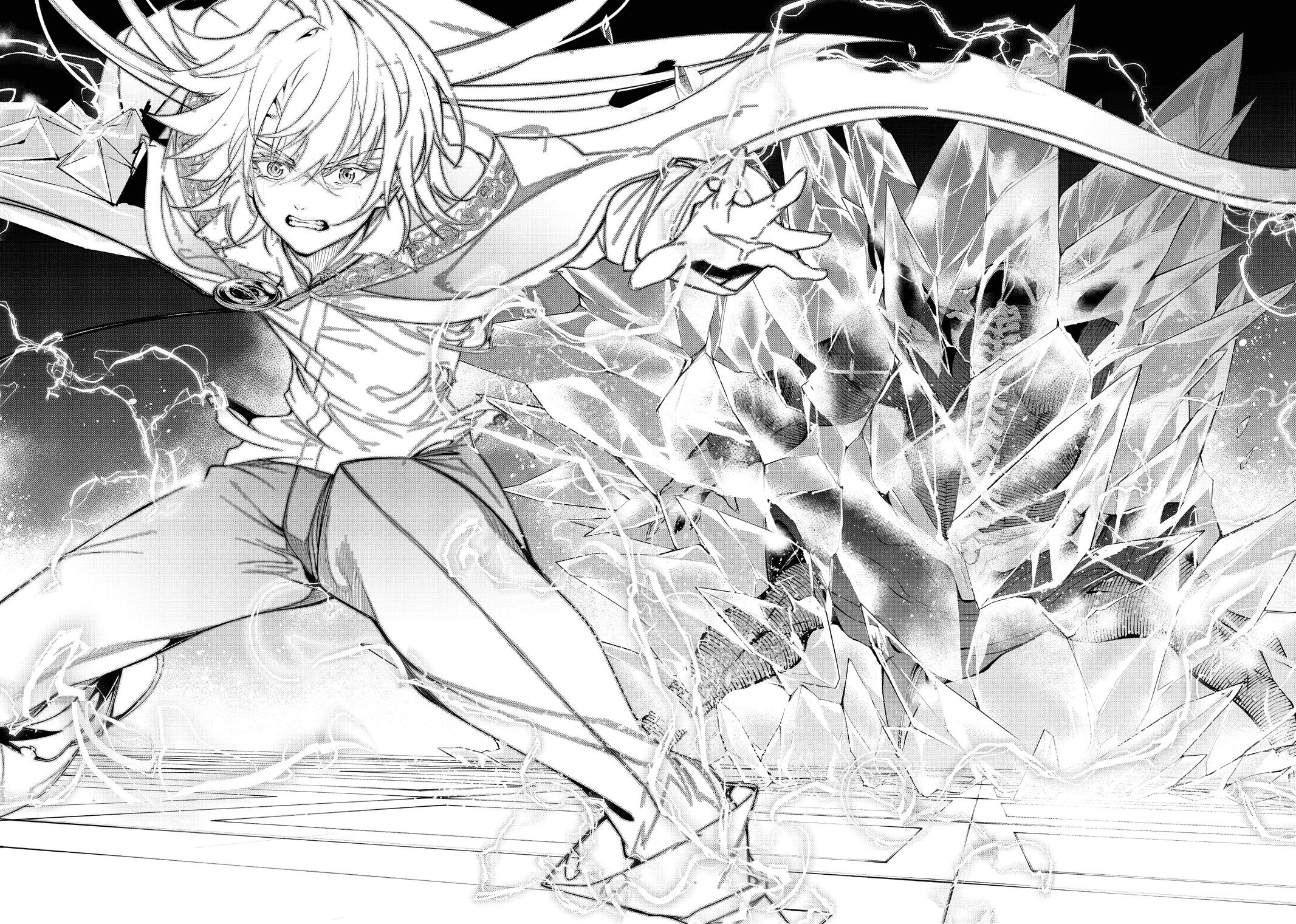 Read Wistoria Wand and Sword Manga Online