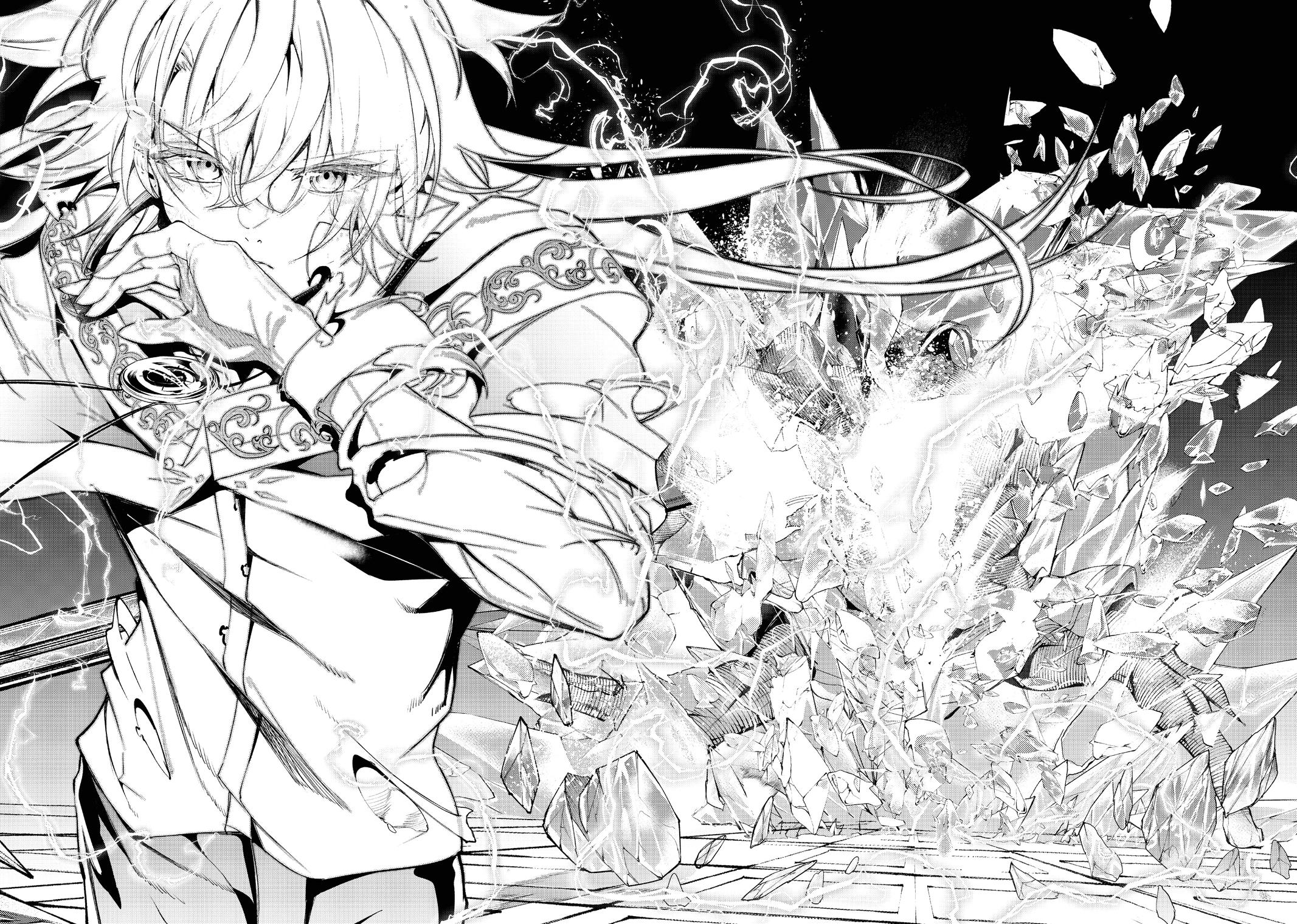 Read Wistoria Wand and Sword Manga Online