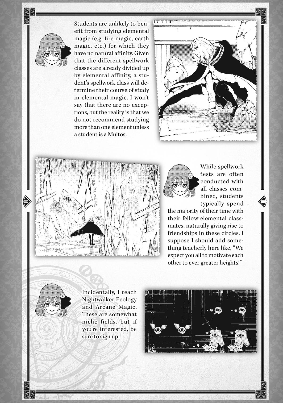 Read Wistoria Wand and Sword Manga Online