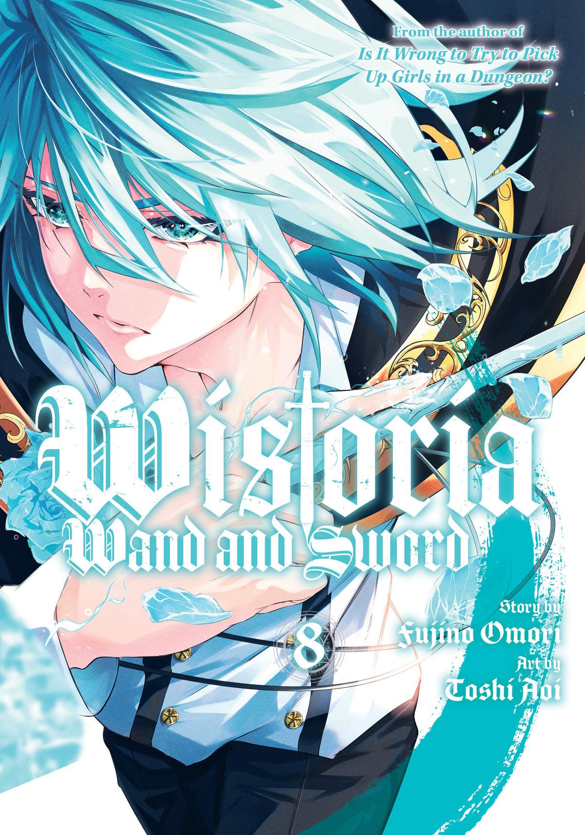 Read Wistoria Wand and Sword Manga Online