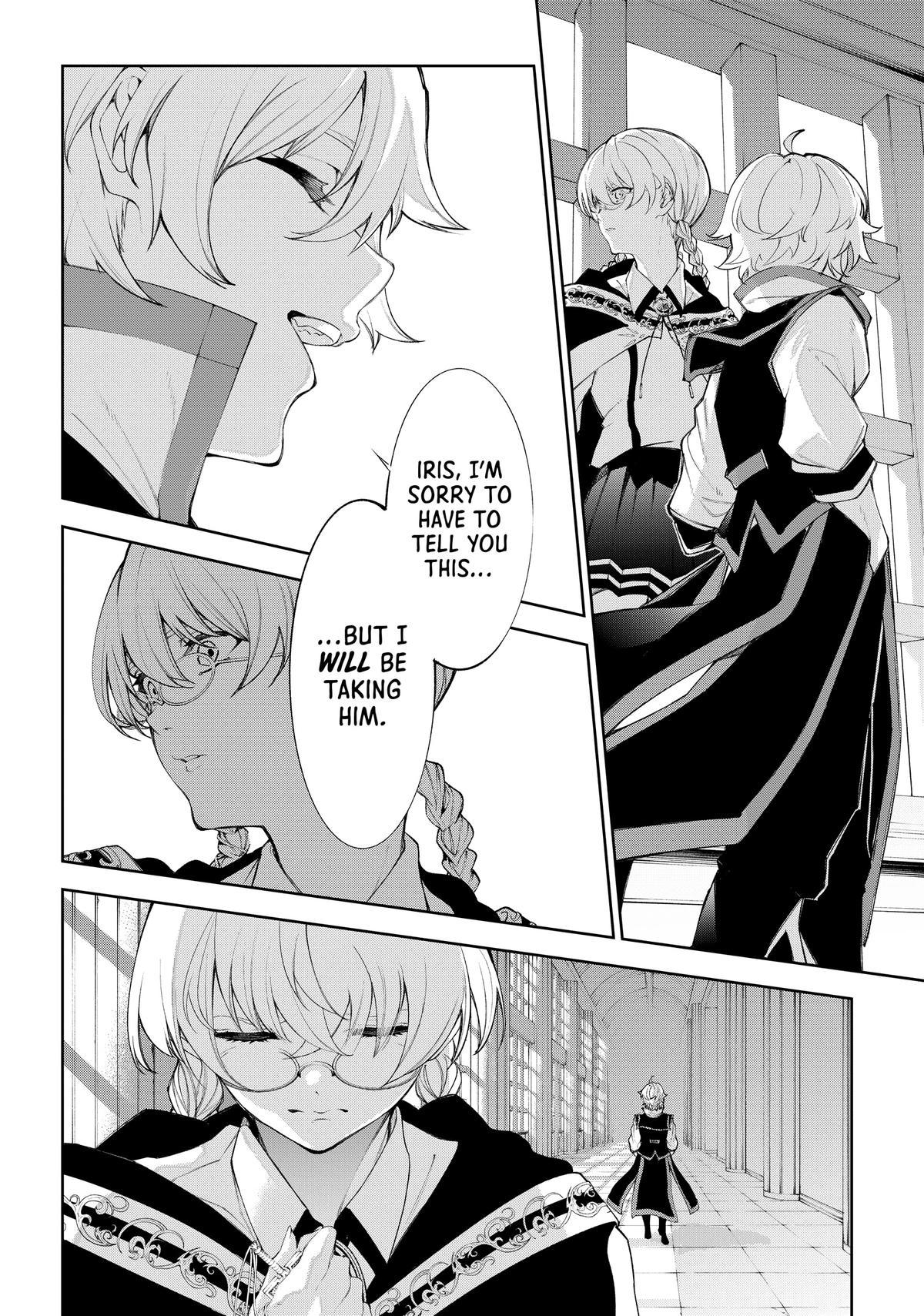Read Wistoria Wand and Sword Manga Online