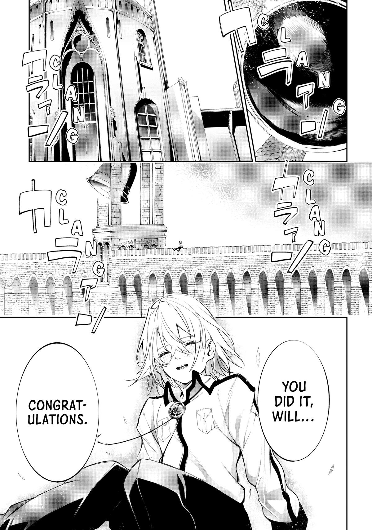 Read Wistoria Wand and Sword Manga Online