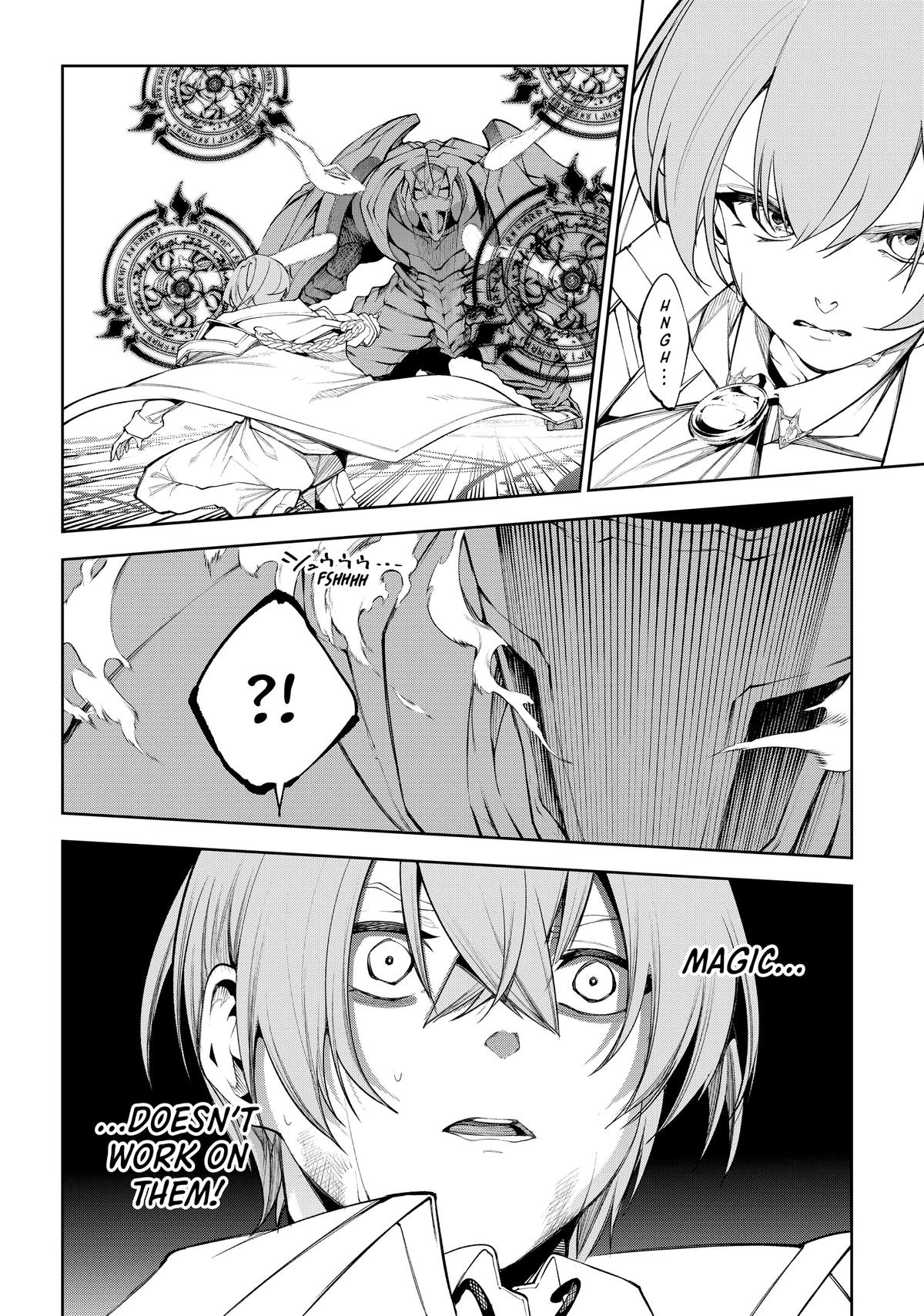 Read Wistoria Wand and Sword Manga Online