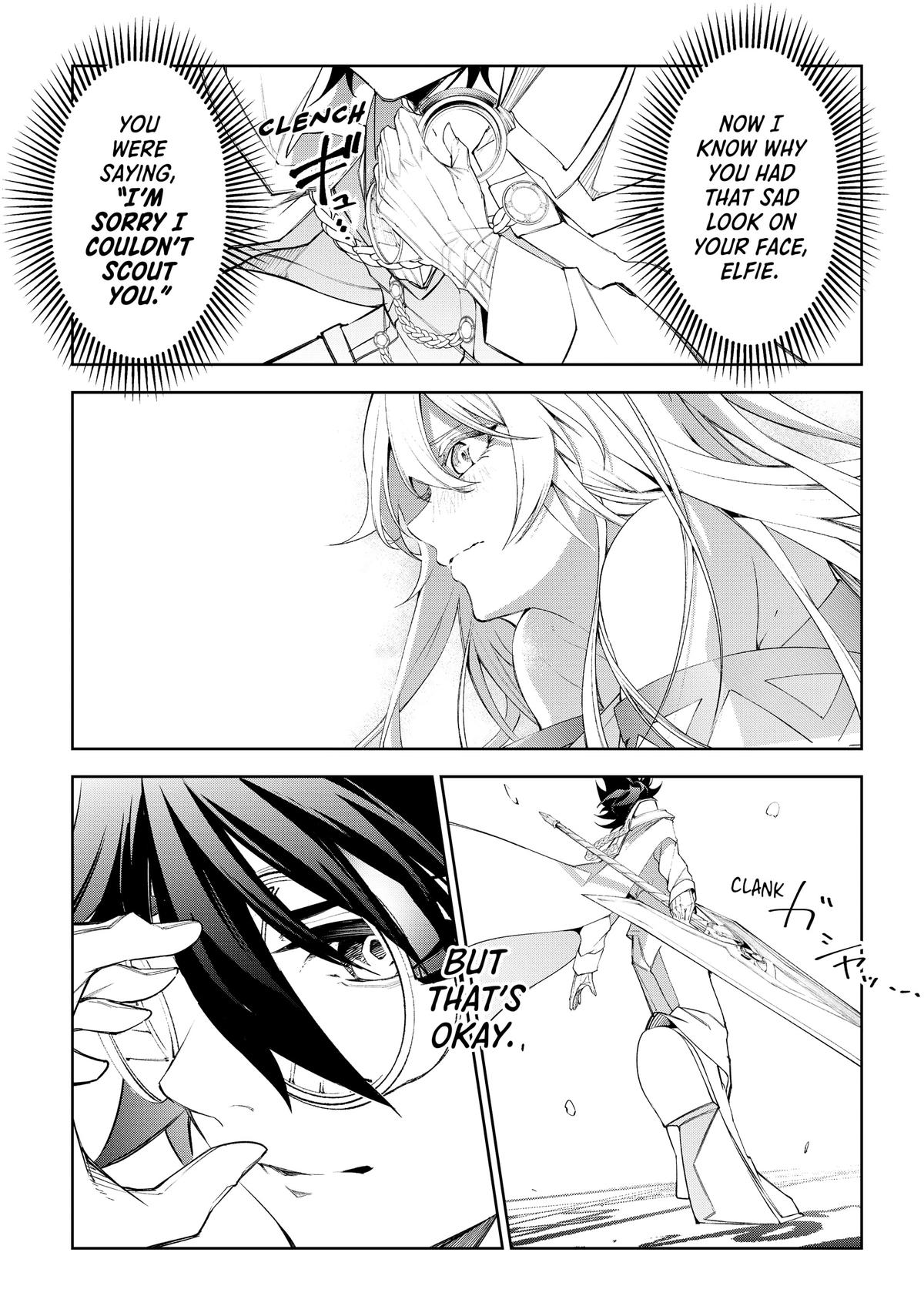 Read Wistoria Wand and Sword Manga Online