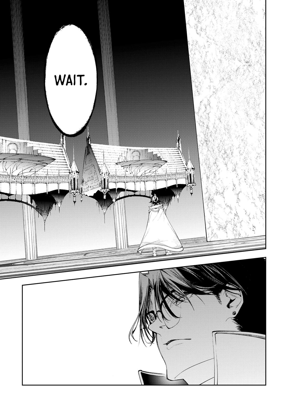 Read Wistoria Wand and Sword Manga Online
