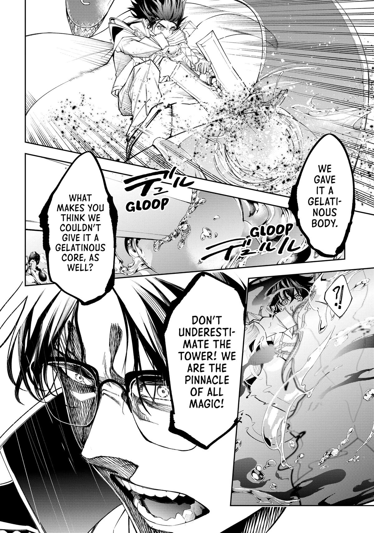 Read Wistoria Wand and Sword Manga Online
