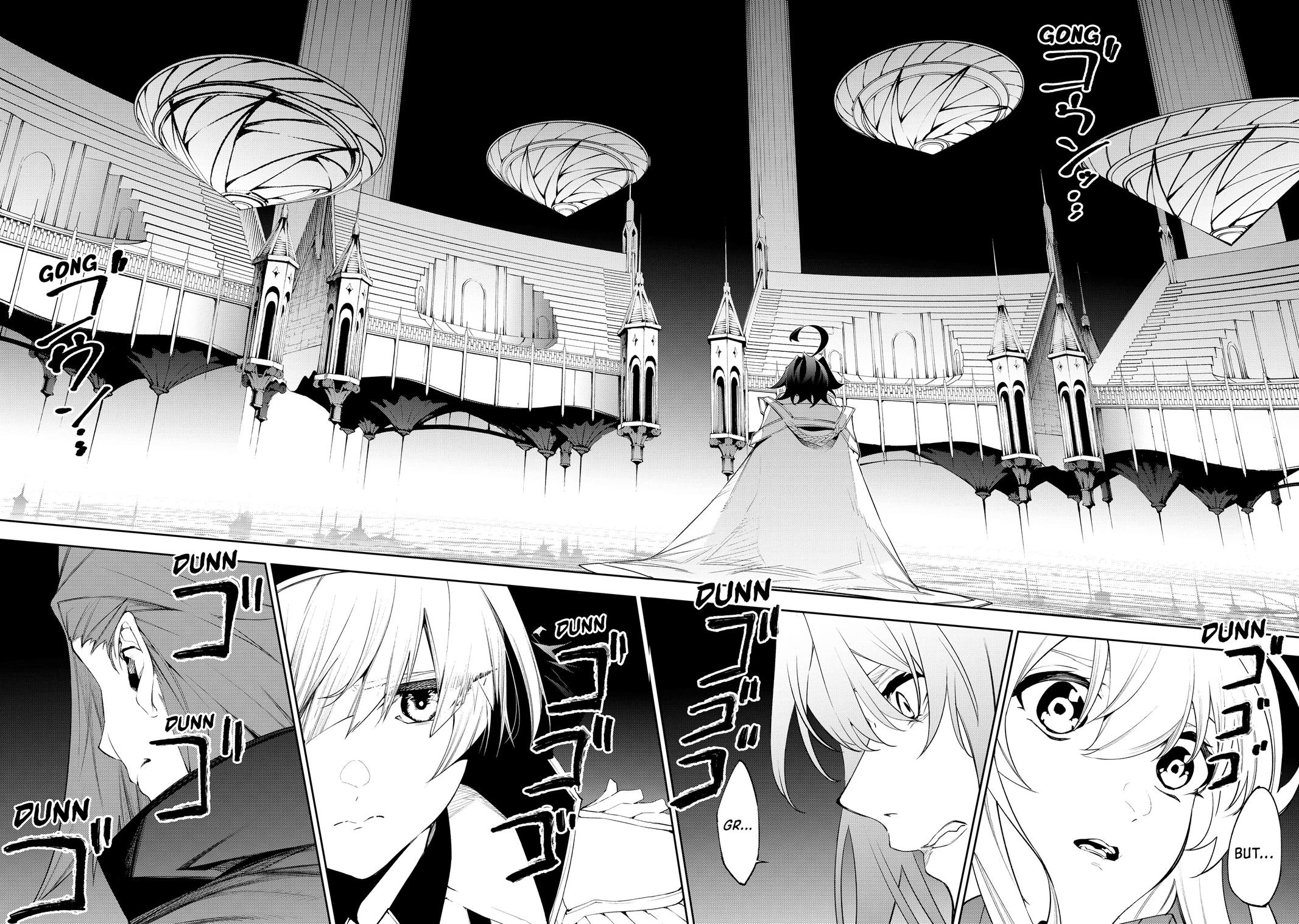 Read Wistoria Wand and Sword Manga Online