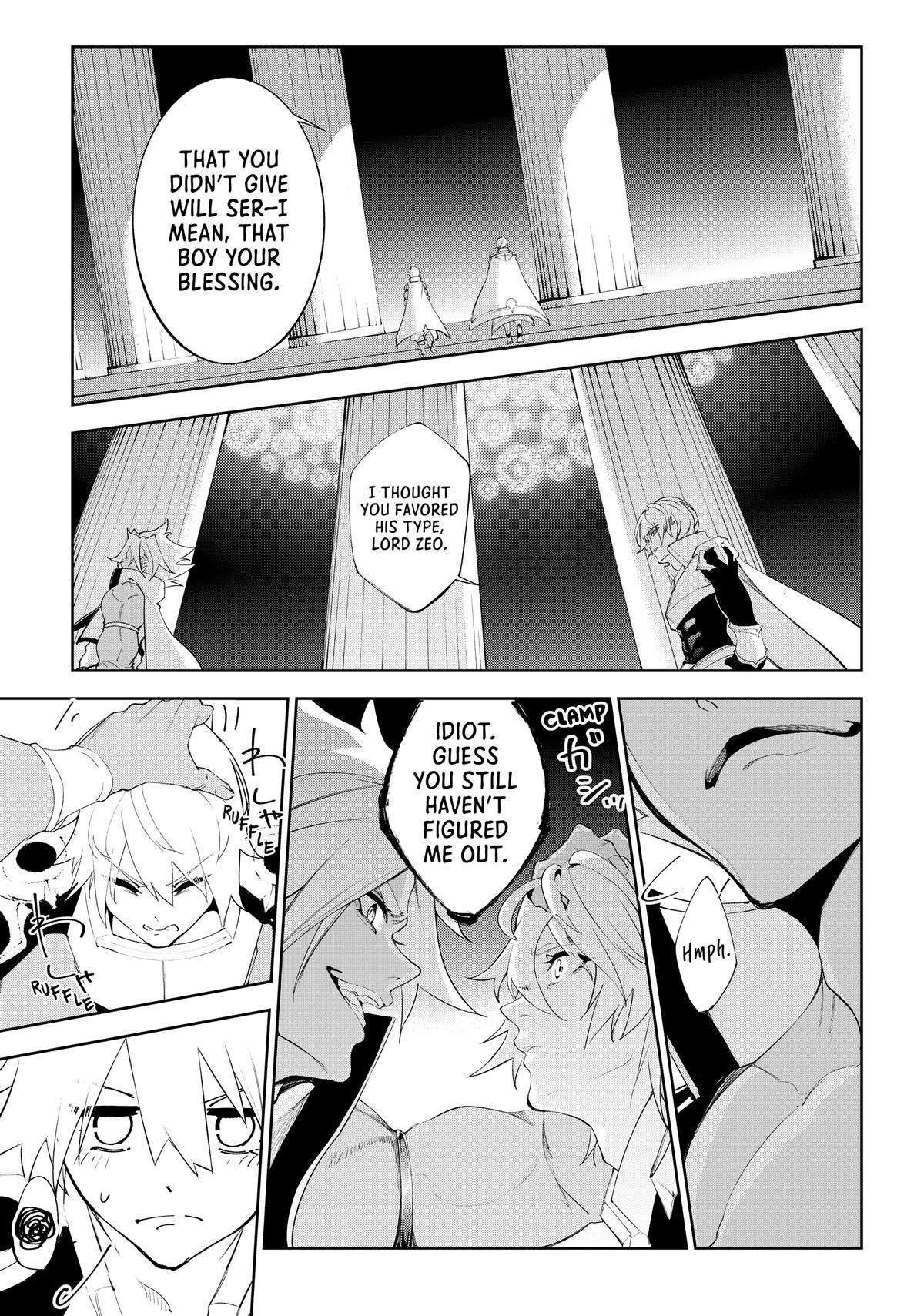 Read Wistoria Wand and Sword Manga Online