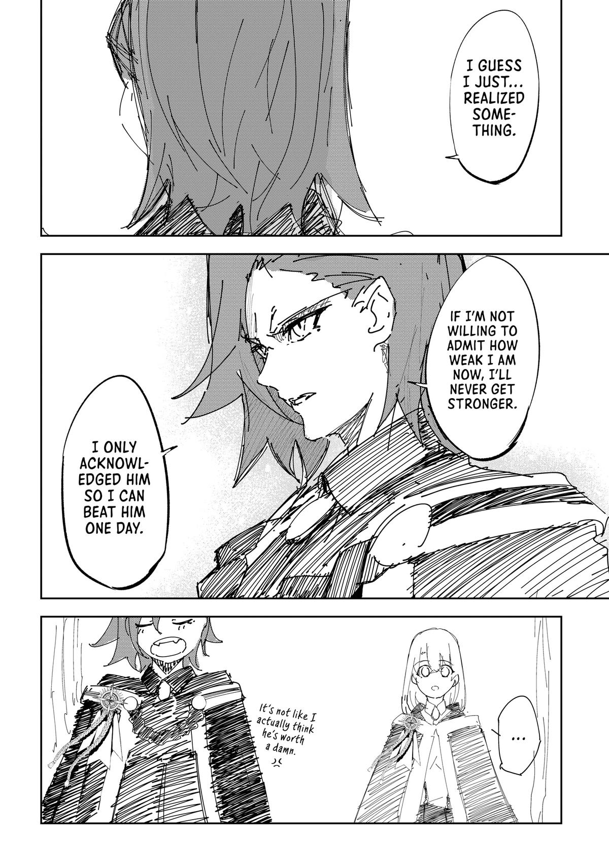 Read Wistoria Wand and Sword Manga Online