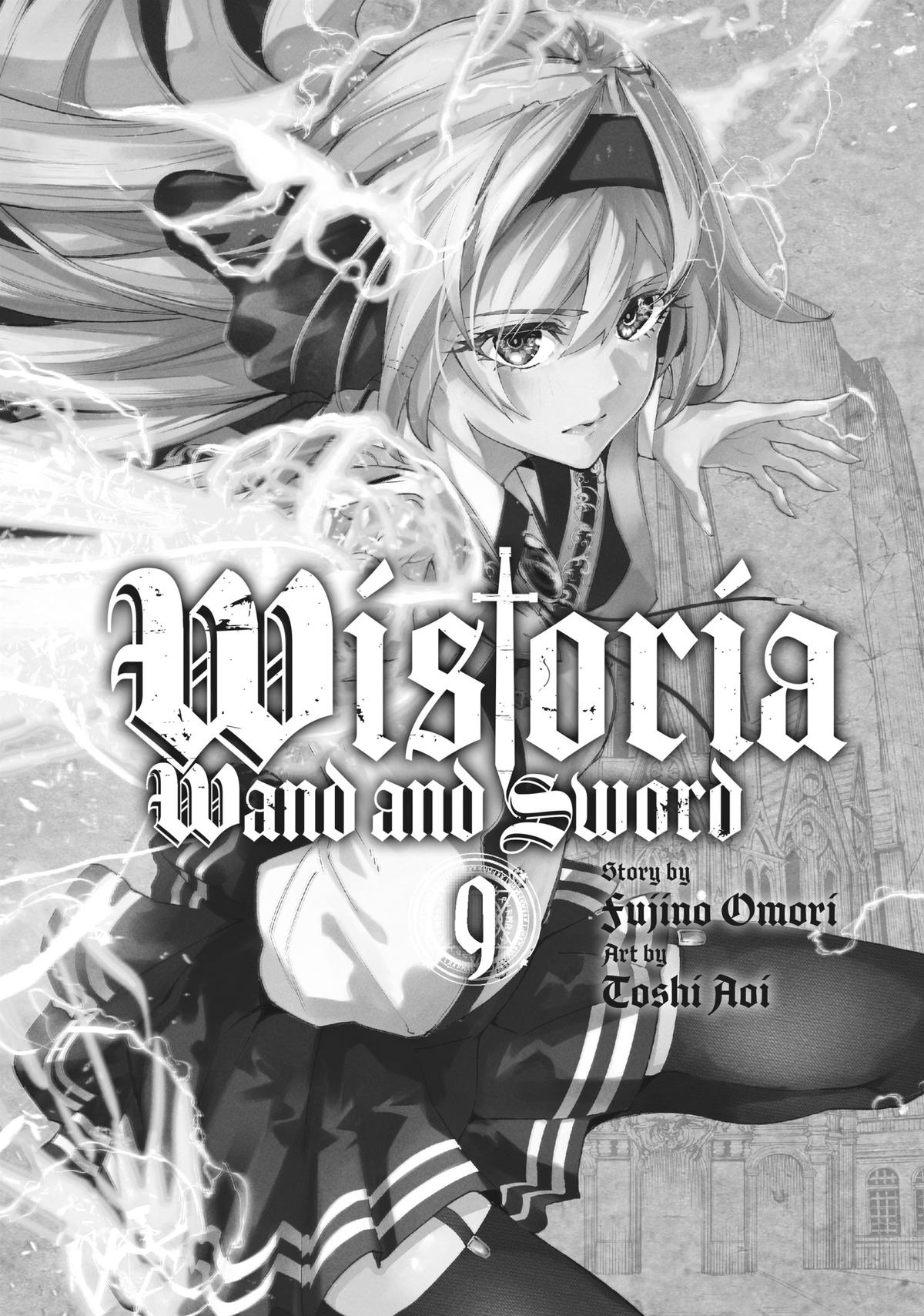 Read Wistoria Wand and Sword Manga Online