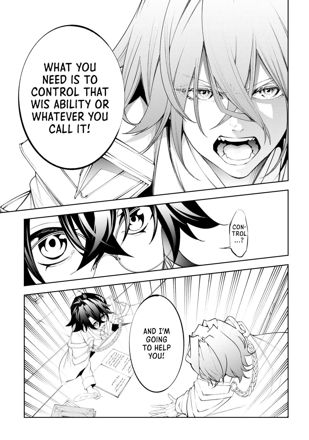 Read Wistoria Wand and Sword Manga Online