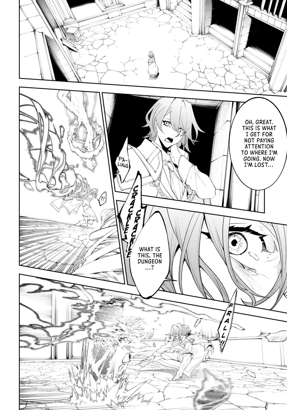 Read Wistoria Wand and Sword Manga Online