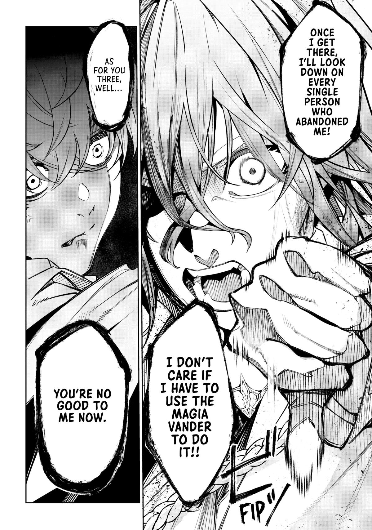 Read Wistoria Wand and Sword Manga Online
