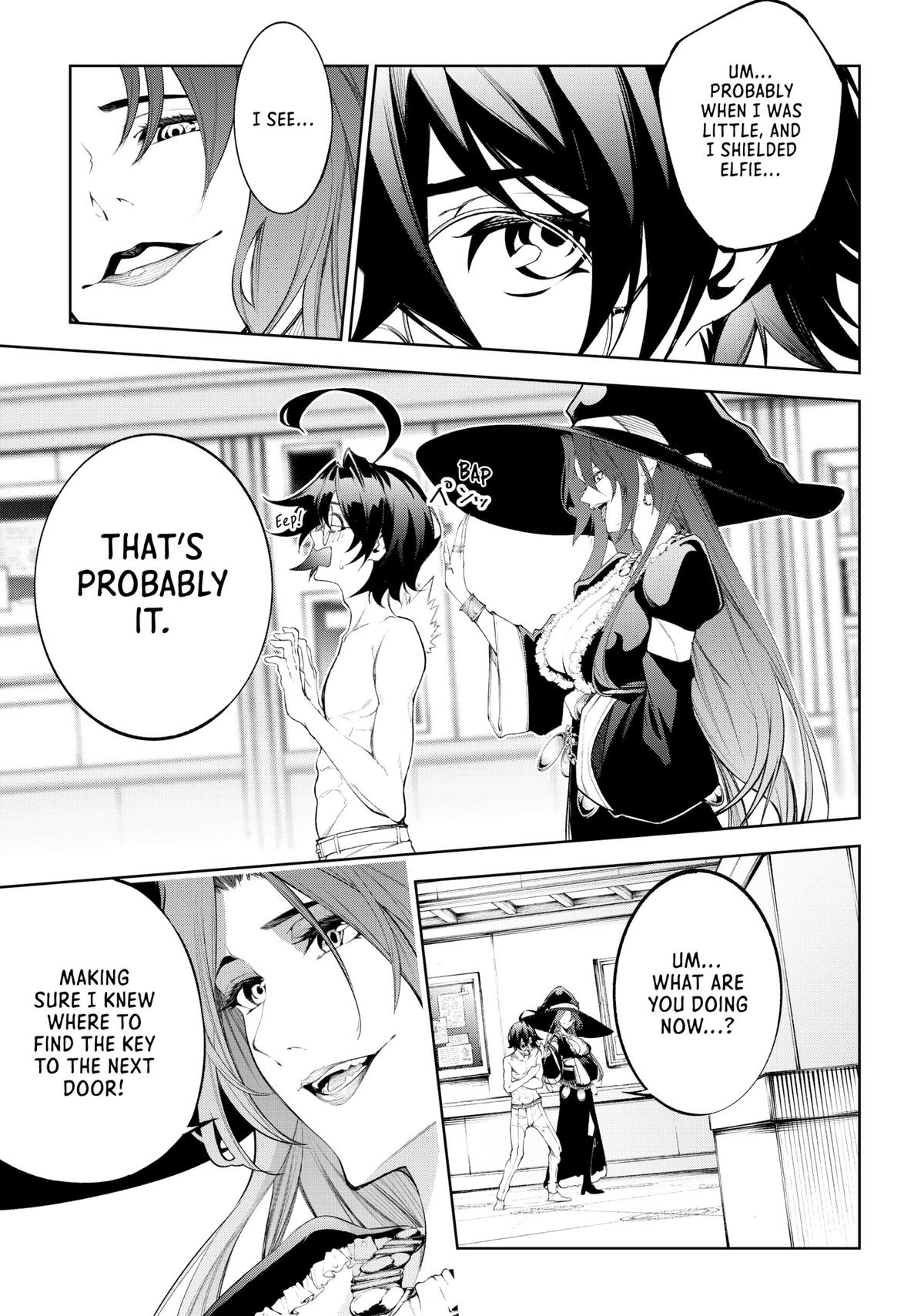 Read Wistoria Wand and Sword Manga Online