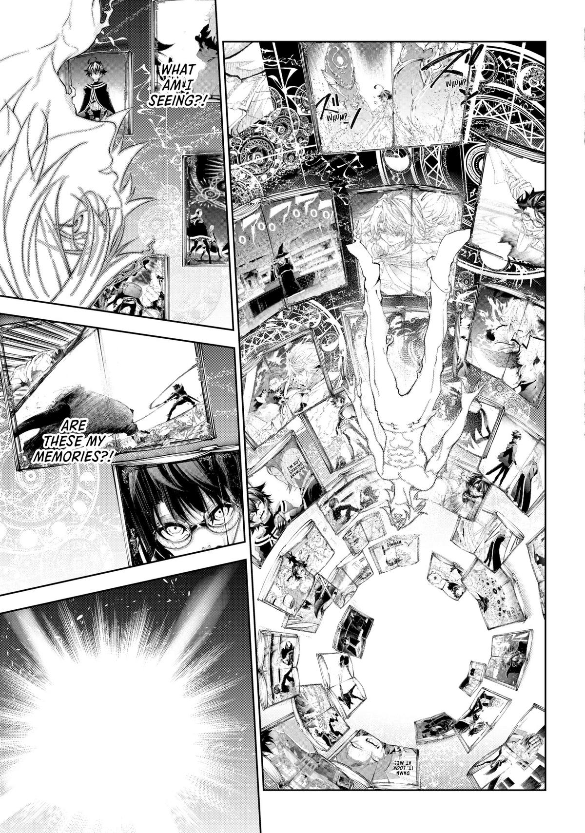 Read Wistoria Wand and Sword Manga Online