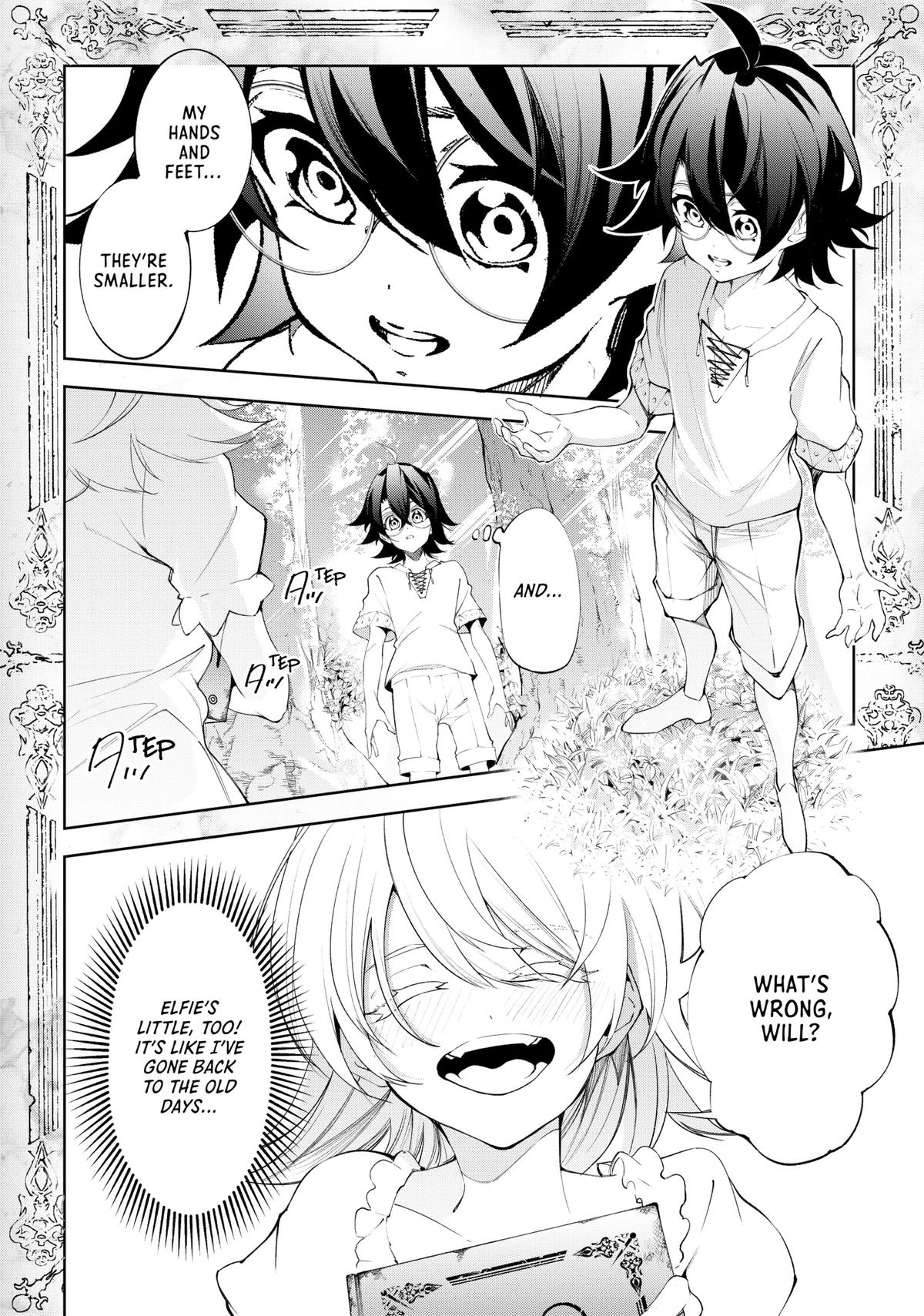 Read Wistoria Wand and Sword Manga Online