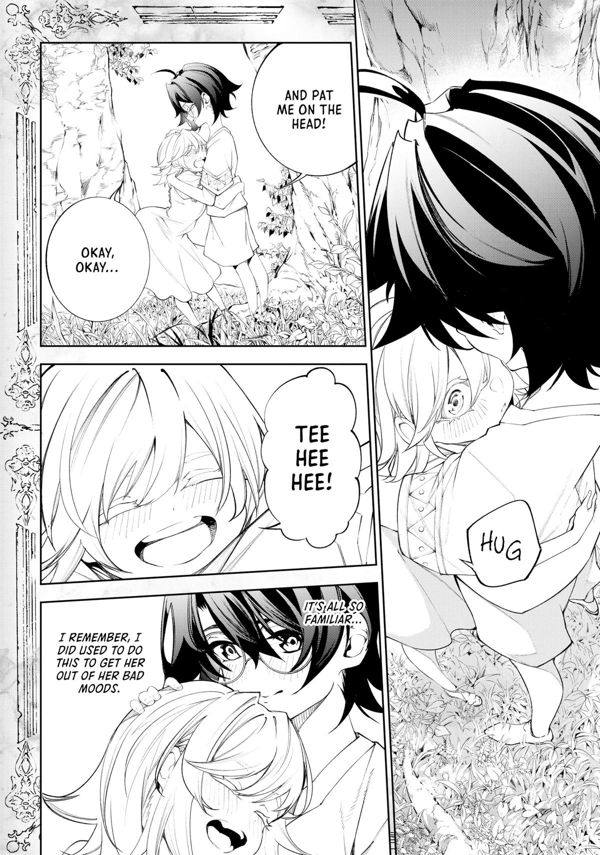 Read Wistoria Wand and Sword Manga Online