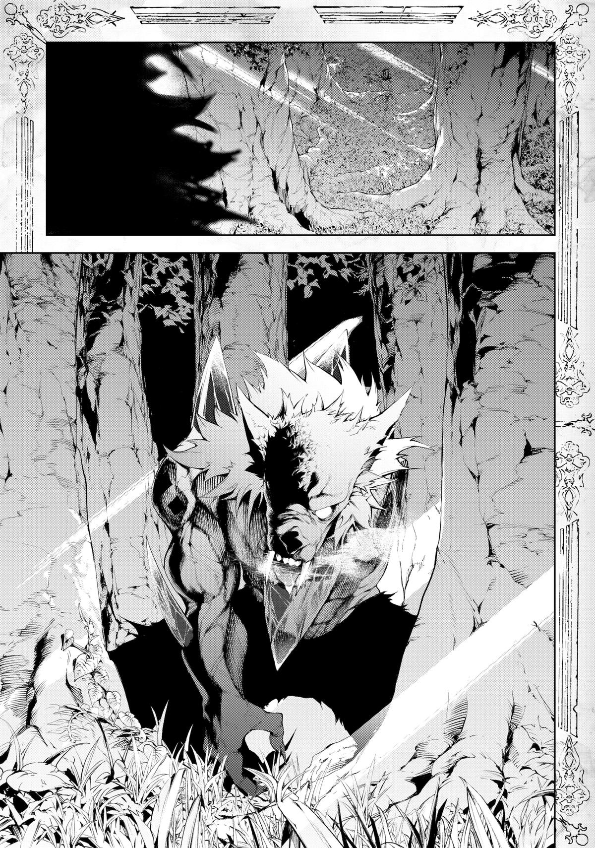 Read Wistoria Wand and Sword Manga Online