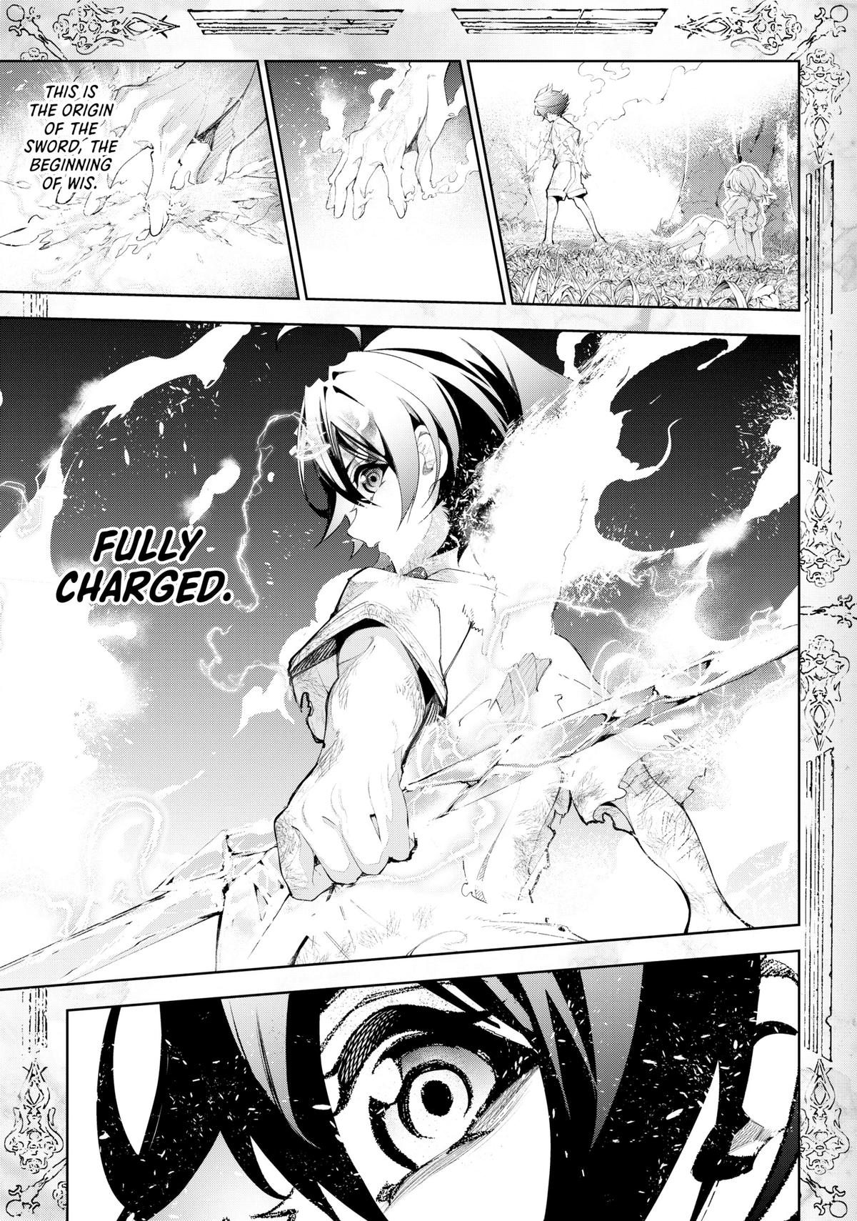 Read Wistoria Wand and Sword Manga Online