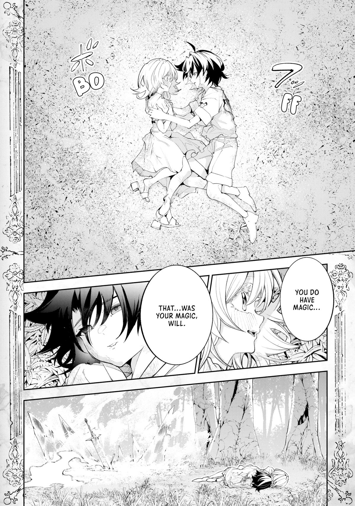 Read Wistoria Wand and Sword Manga Online