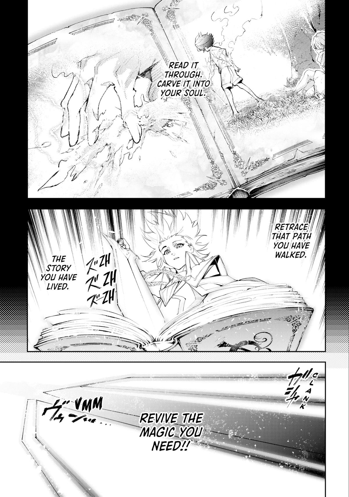 Read Wistoria Wand and Sword Manga Online
