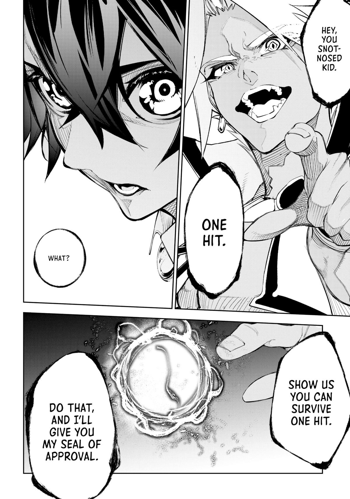 Read Wistoria Wand and Sword Manga Online