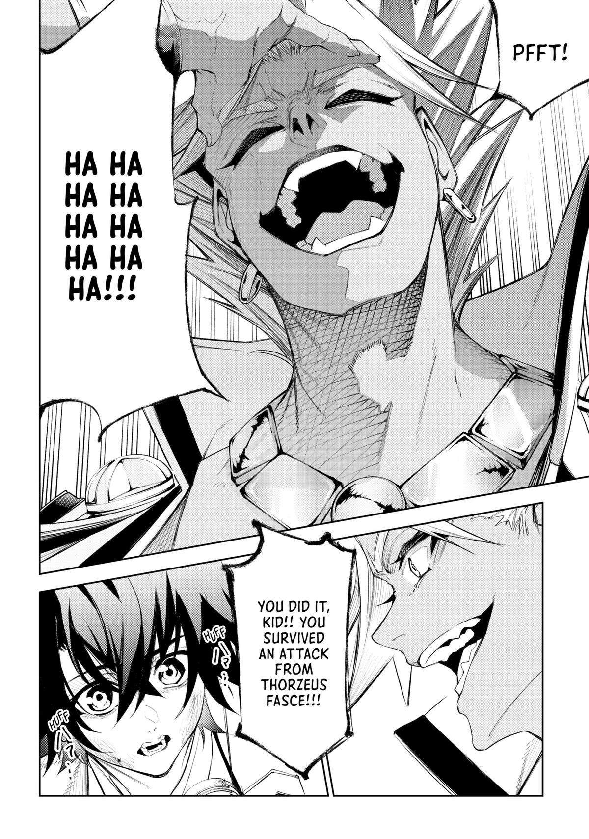 Read Wistoria Wand and Sword Manga Online