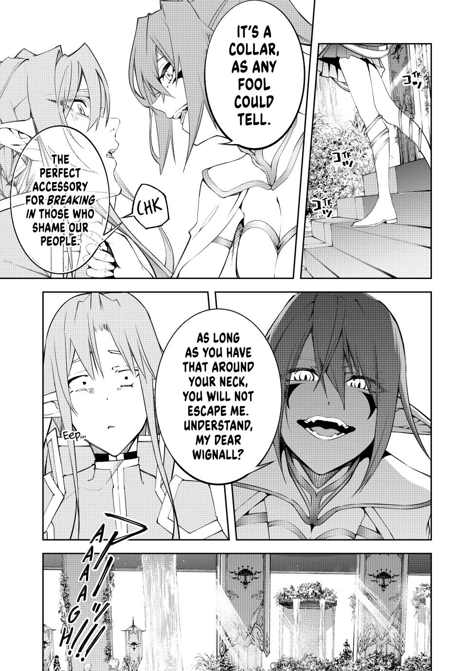 Read Wistoria Wand and Sword Manga Online