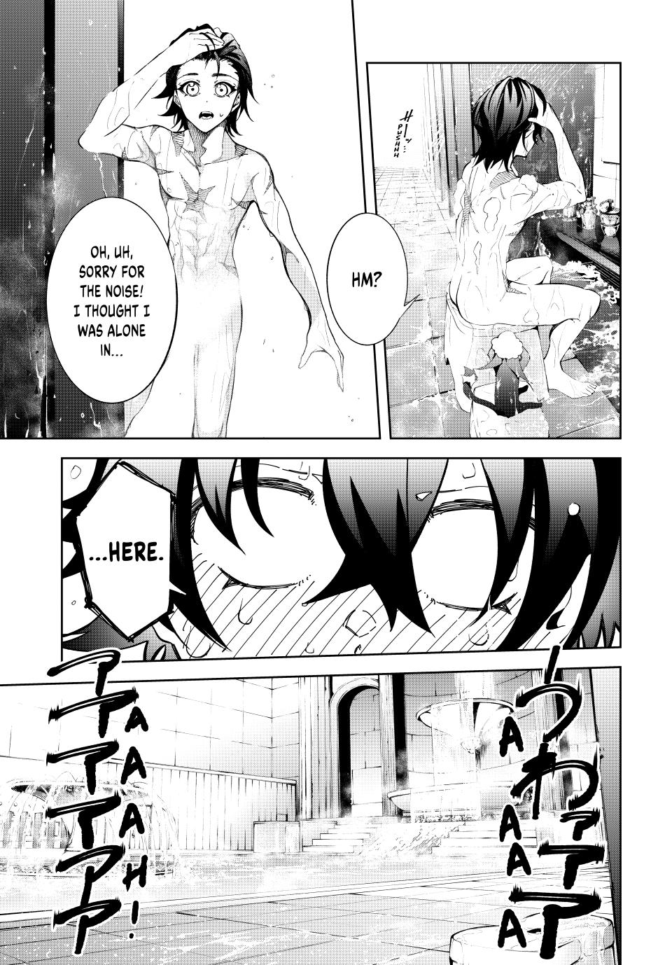 Read Wistoria Wand and Sword Manga Online