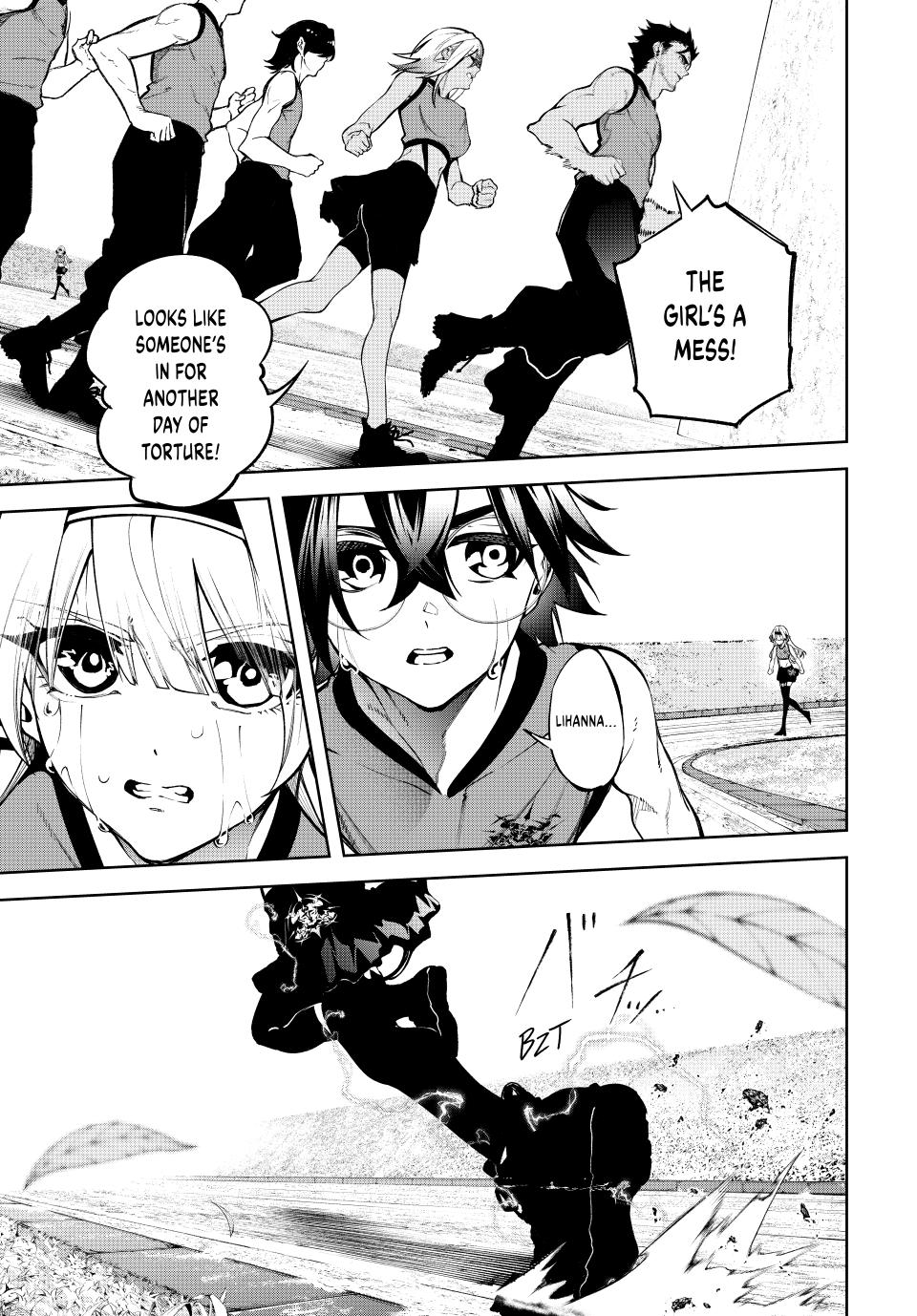 Read Wistoria Wand and Sword Manga Online