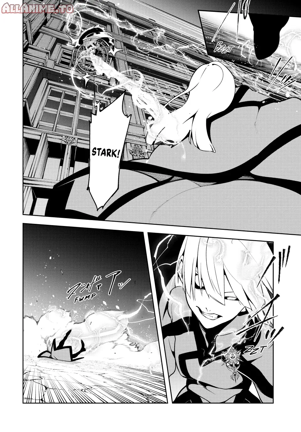 Read Wistoria Wand and Sword Manga Online