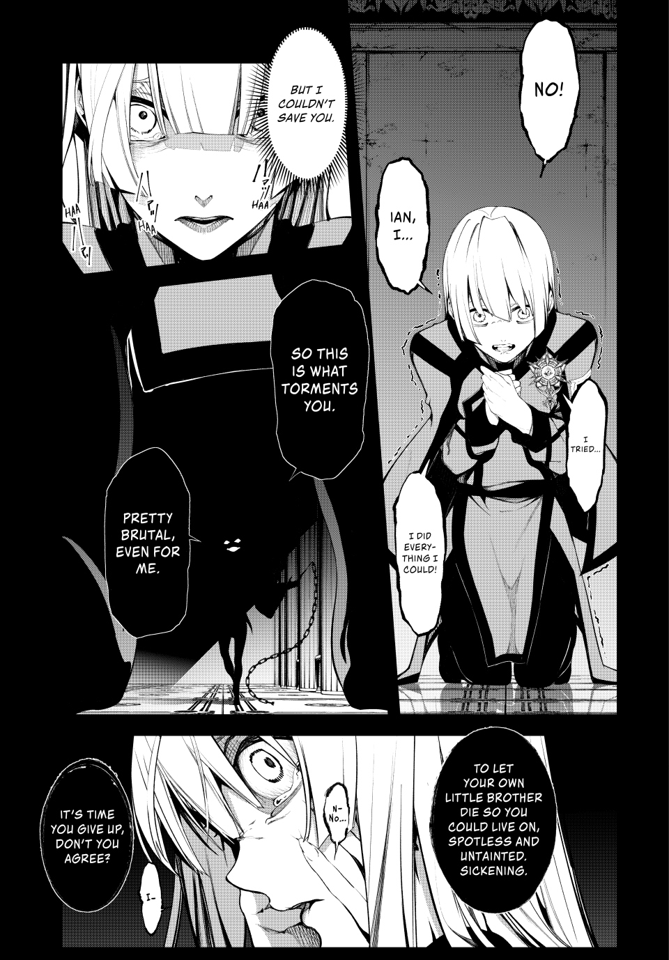 Read Wistoria Wand and Sword Manga Online