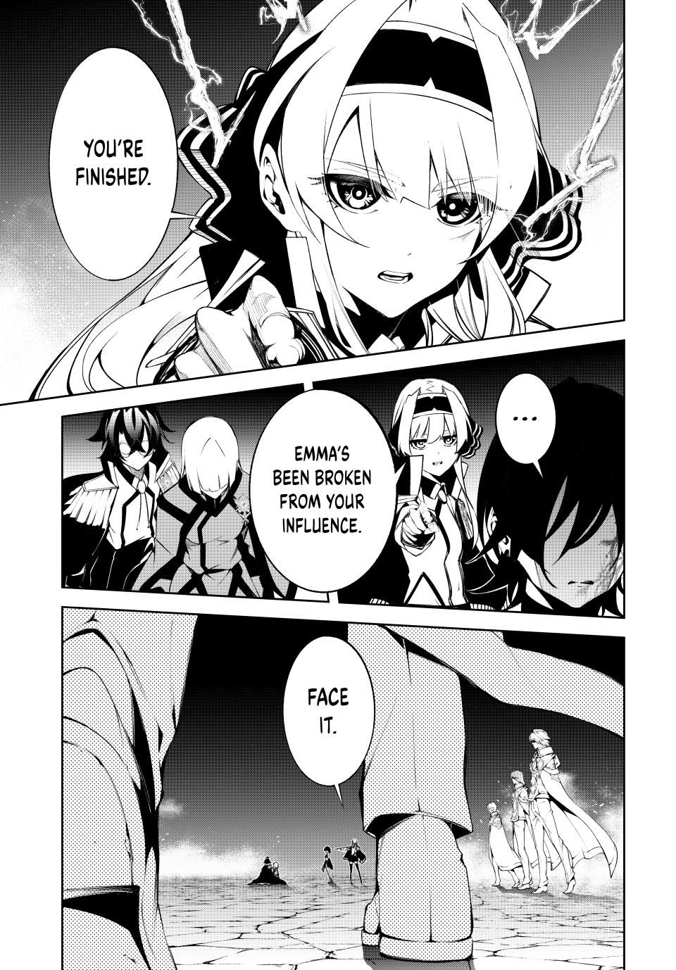 Read Wistoria Wand and Sword Manga Online